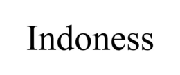 INDONESS trademark