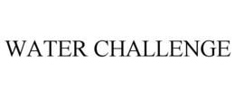 WATER CHALLENGE trademark