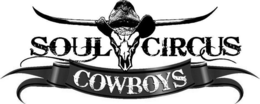 SOUL CIRCUS COWBOYS trademark