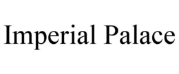IMPERIAL PALACE trademark