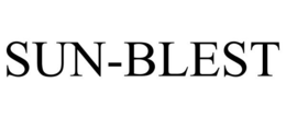 SUN-BLEST trademark