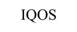 IQOS trademark