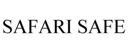 SAFARI SAFE trademark