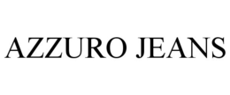 AZZURO JEANS trademark