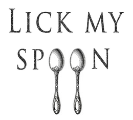 LICK MY SPOON trademark