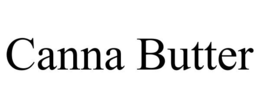 CANNA BUTTER trademark