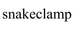 SNAKECLAMP trademark