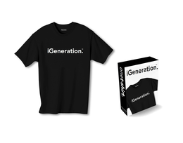 IGENERATION. trademark