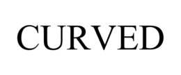 CURVED trademark