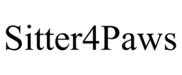 SITTER4PAWS trademark