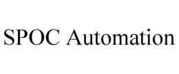 SPOC AUTOMATION trademark