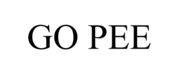 GO PEE trademark