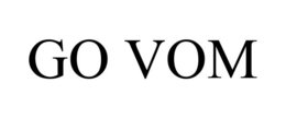 GO VOM trademark