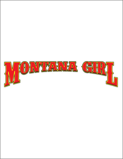 MONTANA GIRL trademark