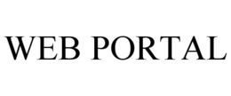 WEB PORTAL trademark