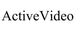 ACTIVEVIDEO trademark