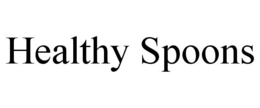 HEALTHY SPOONS trademark