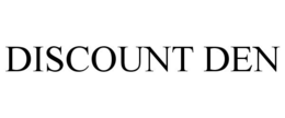 DISCOUNT DEN trademark