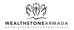 WEALTHSTONEARMADA KNOWLEDGE POWER CONFIDENCE trademark