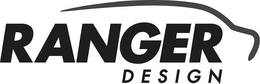 RANGER DESIGN trademark