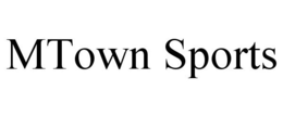 MTOWN SPORTS trademark
