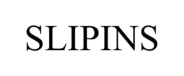SLIPINS trademark