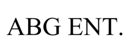 ABG ENT. trademark