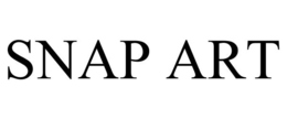 SNAP ART trademark