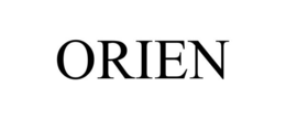 ORIEN trademark