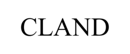 CLAND trademark
