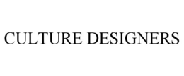 CULTURE DESIGNERS trademark