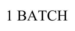 1 BATCH trademark