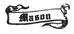 MASON trademark