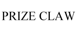 PRIZE CLAW trademark