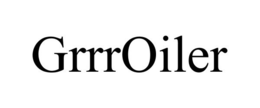 GRRROILER trademark