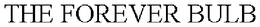 THE FOREVER BULB trademark