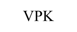 VPK trademark