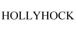 HOLLYHOCK trademark