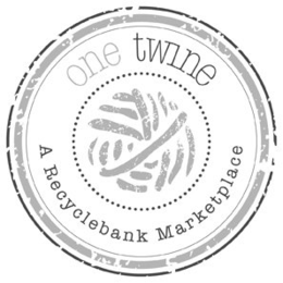 ONE TWINE A RECYCLEBANK MARKETPLACE trademark