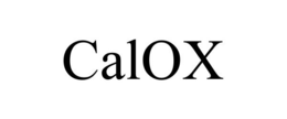 CALOX trademark
