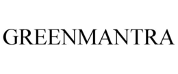 GREENMANTRA trademark