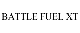 BATTLE FUEL XT trademark