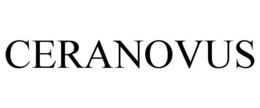 CERANOVUS trademark