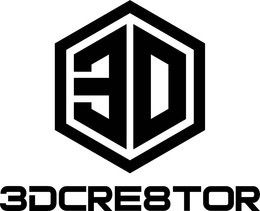 3D 3DCRE8TOR trademark