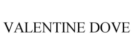 VALENTINE DOVE trademark