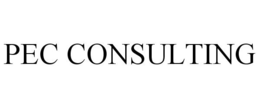 PEC CONSULTING trademark