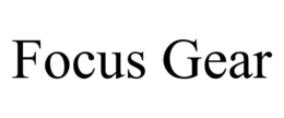 FOCUS GEAR trademark