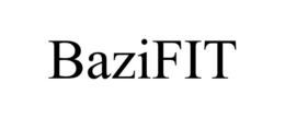 BAZIFIT trademark