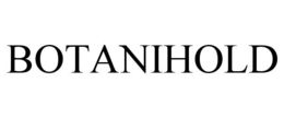 BOTANIHOLD trademark
