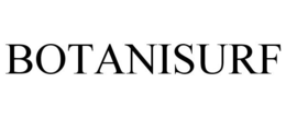 BOTANISURF trademark